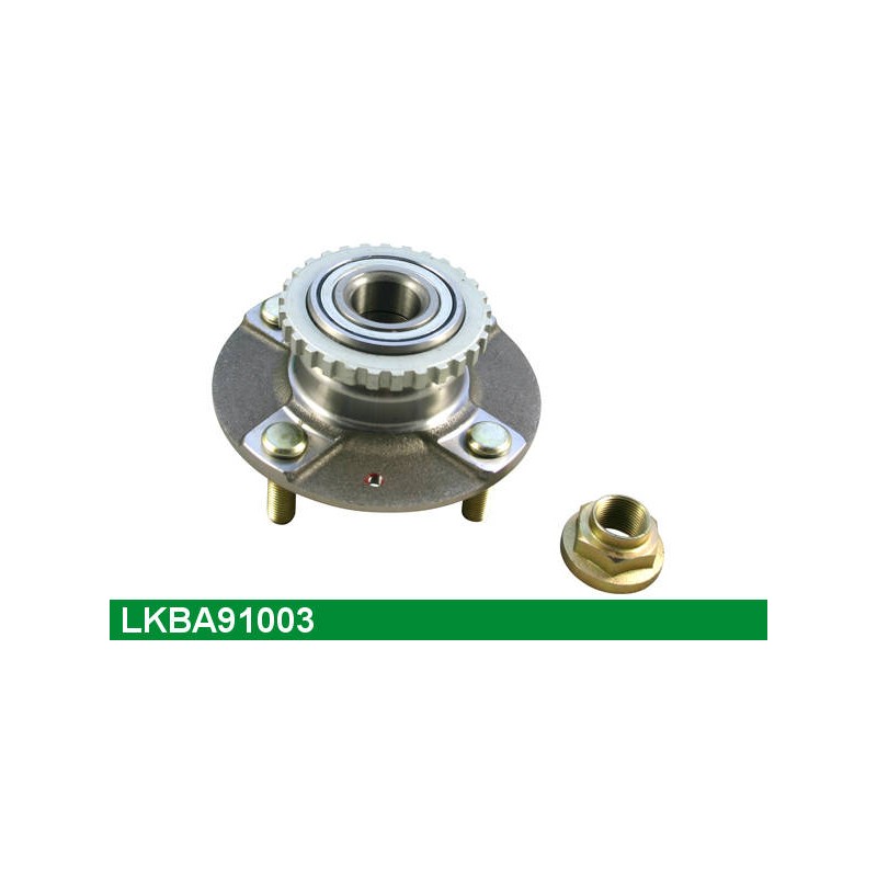 LUCAS WHEEL BEARING KITKR12369