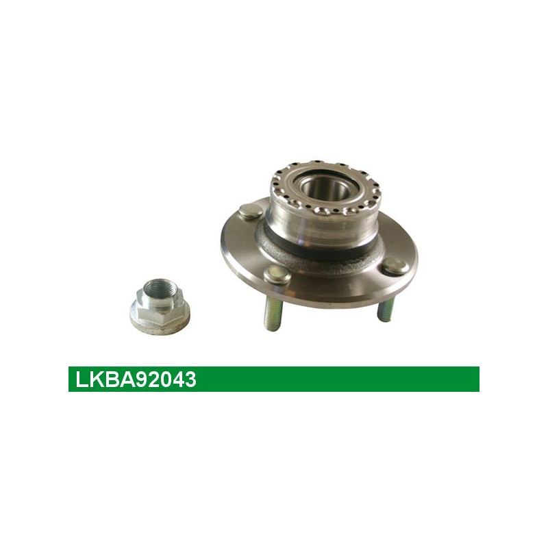 LUCAS WHEEL BEARING KITKR12499