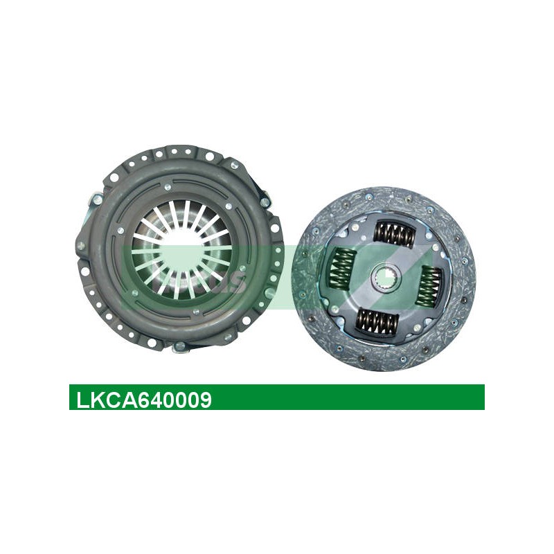 LUCAS CLUTCH KIT - 2IN1 - FL