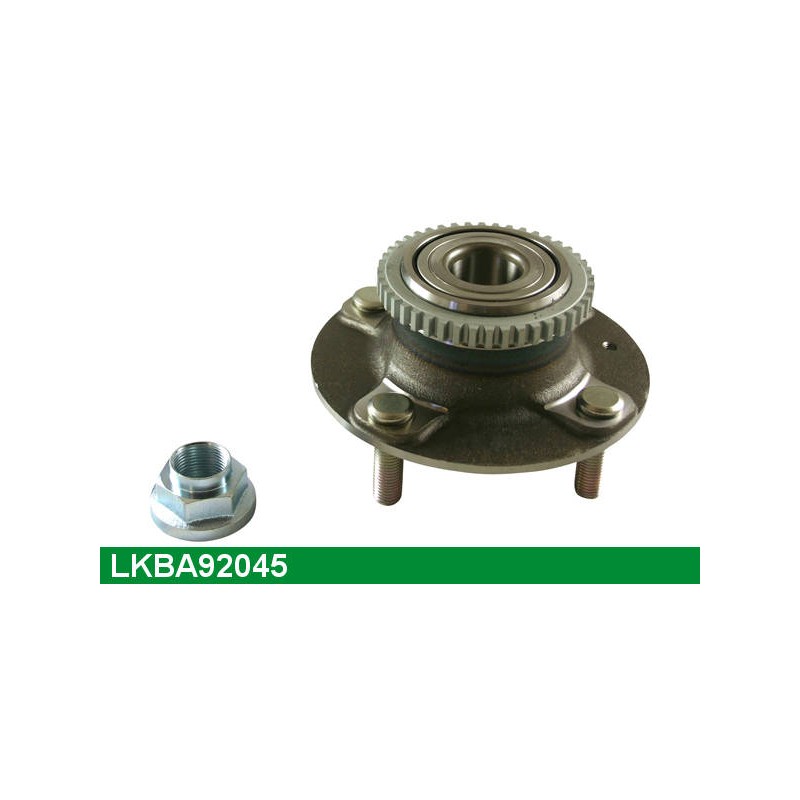 LUCAS WHEEL BEARING KITKR12439