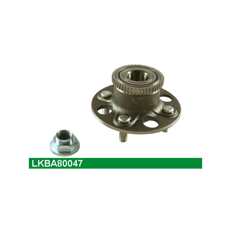 LUCAS WHEEL BEARING KITKR03589