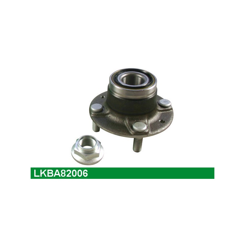 LUCAS WHEEL BEARING KITKR19079