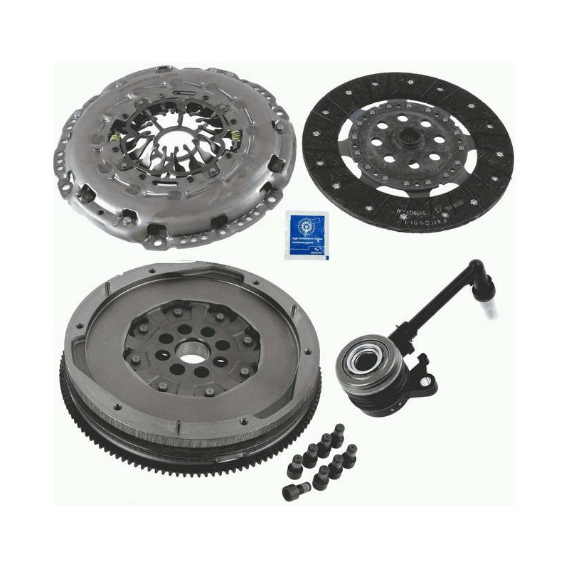 SACHS KIT D EMBR. VBM XTEND PLUS CS