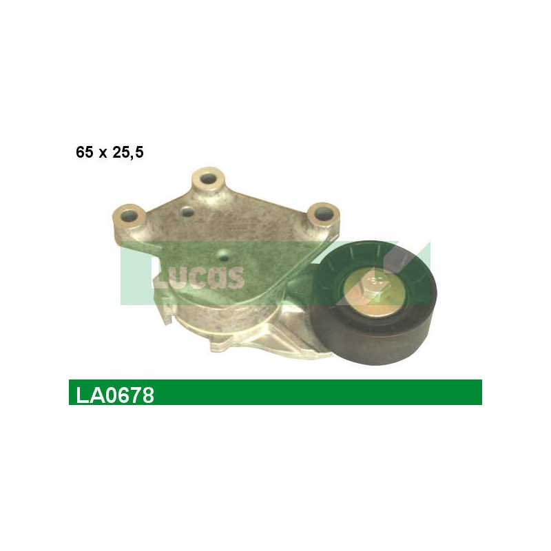 LUCAS ACCESSORY TENSIONER