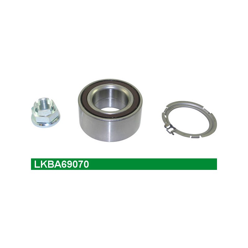 LUCAS WHEEL BEARING KIT (  LKBA69091 )