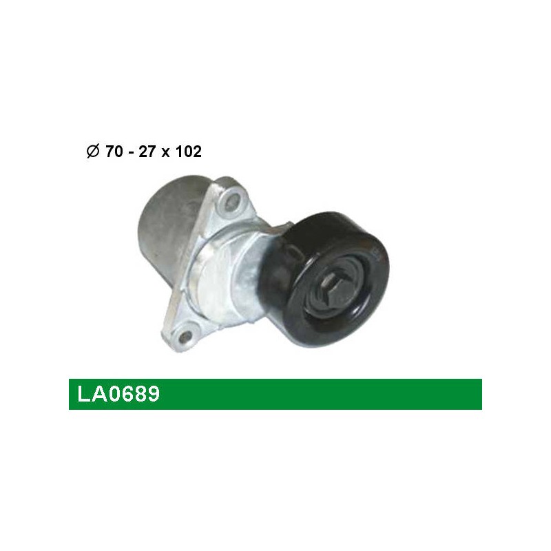 LUCAS ACCESSORY TENSIONER