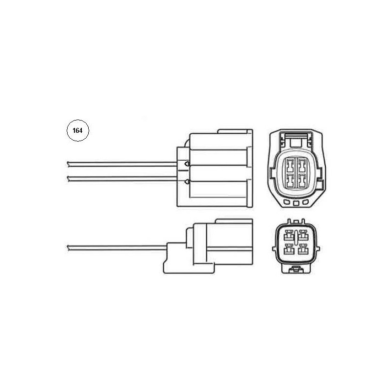 SONDE LAMBDA / UAA0001-MD005