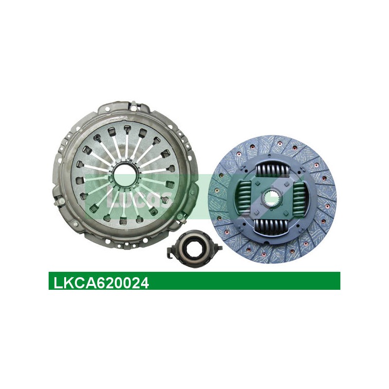 LUCAS CLUTCH KIT - 3IN1