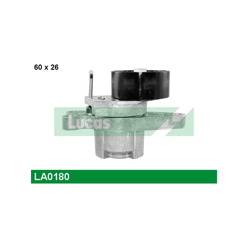 LUCAS ACCESSORY TENSIONER