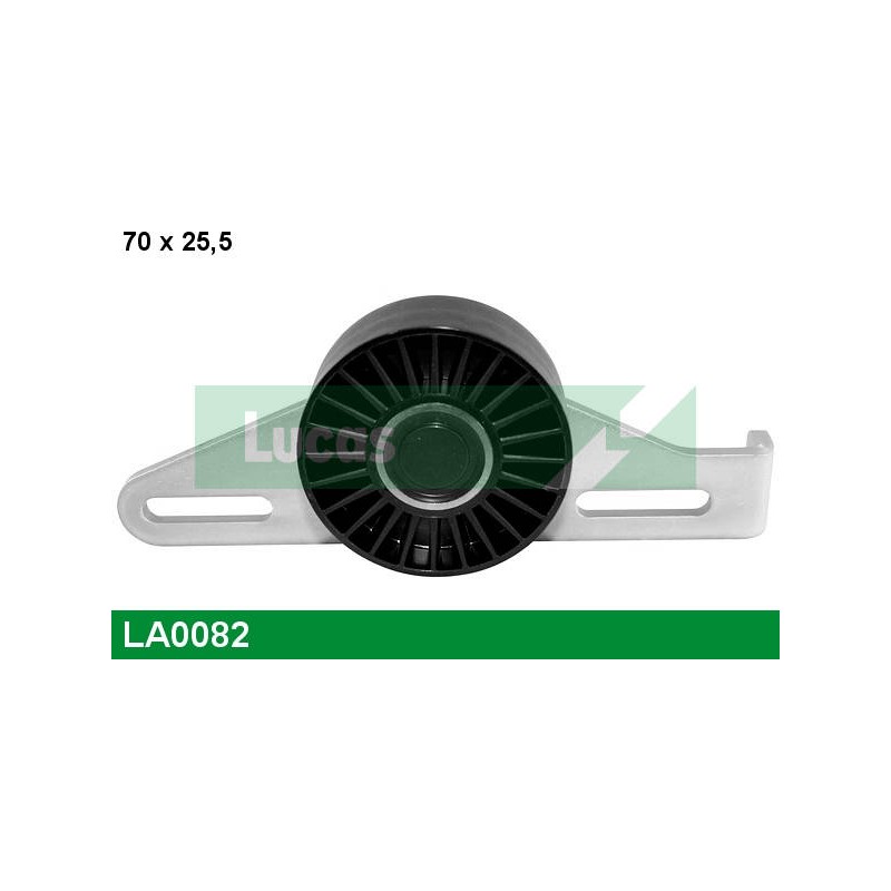 LUCAS ACCESSORY TENSIONER