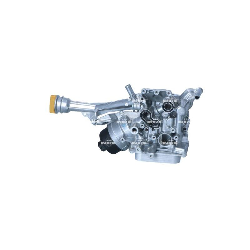 RH FIAT FIORINO 1.3D 08- OILCOOLERS