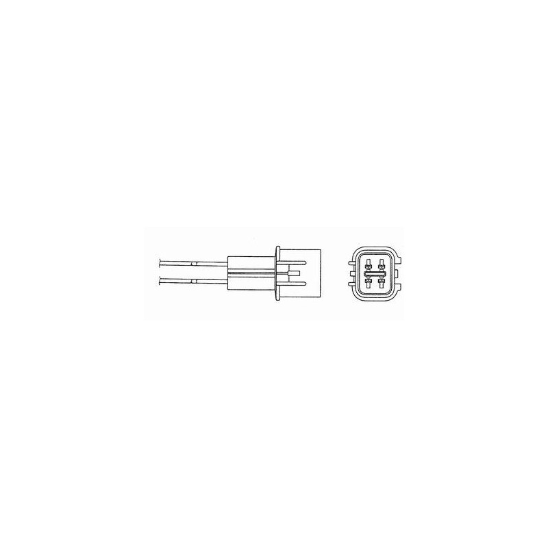 SONDE LAMBDA / OZA660-EE30